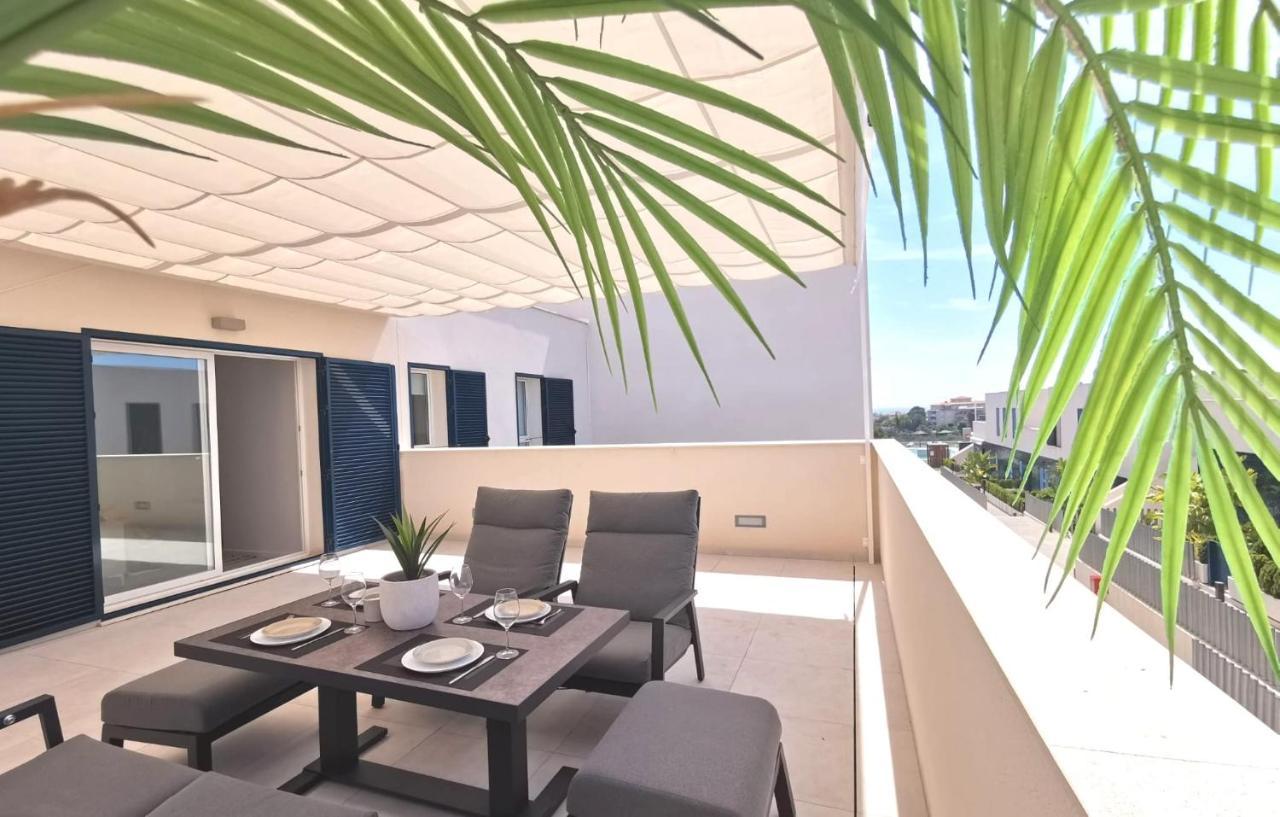 Turquesa Del Mar - Max Beach Golf - Large Sunny Terrace Apartment 弗拉门卡海滩 外观 照片
