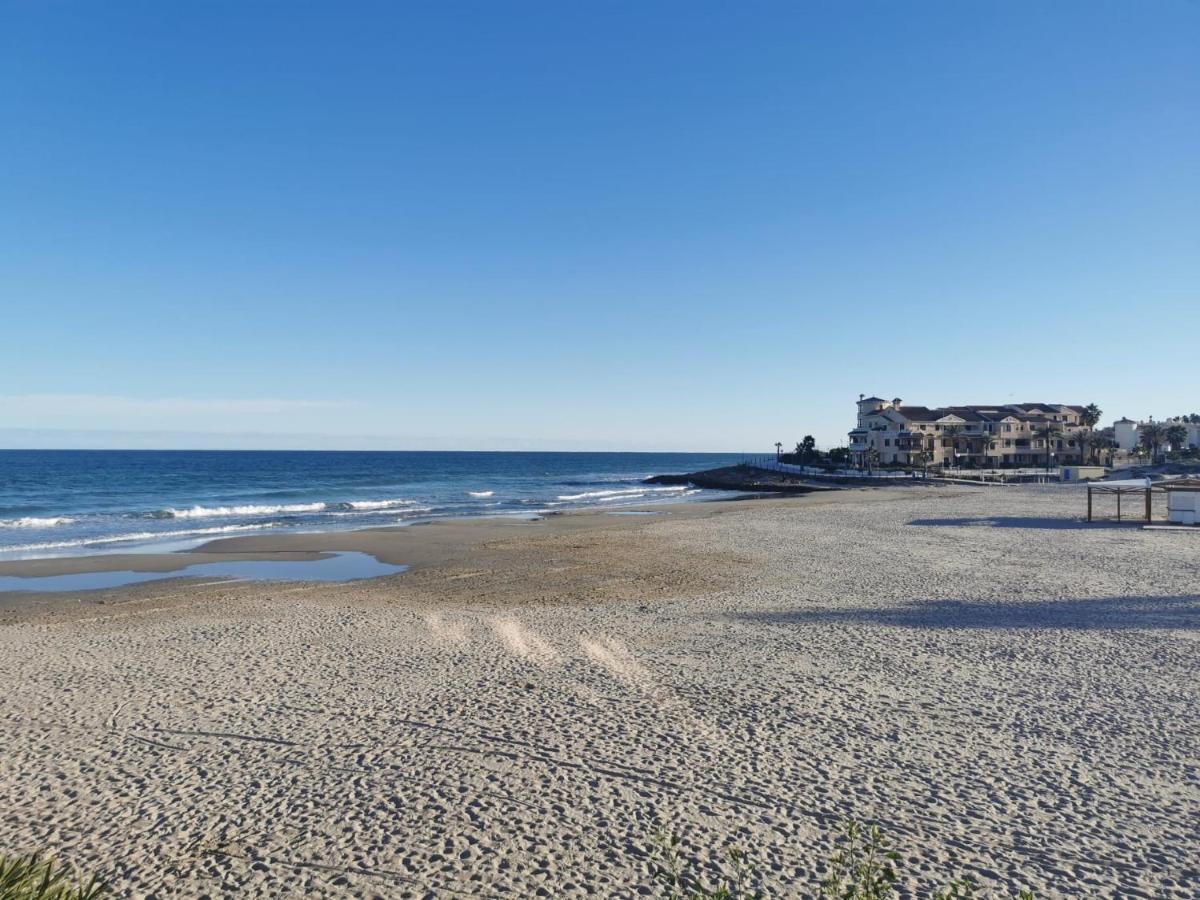 Turquesa Del Mar - Max Beach Golf - Large Sunny Terrace Apartment 弗拉门卡海滩 外观 照片