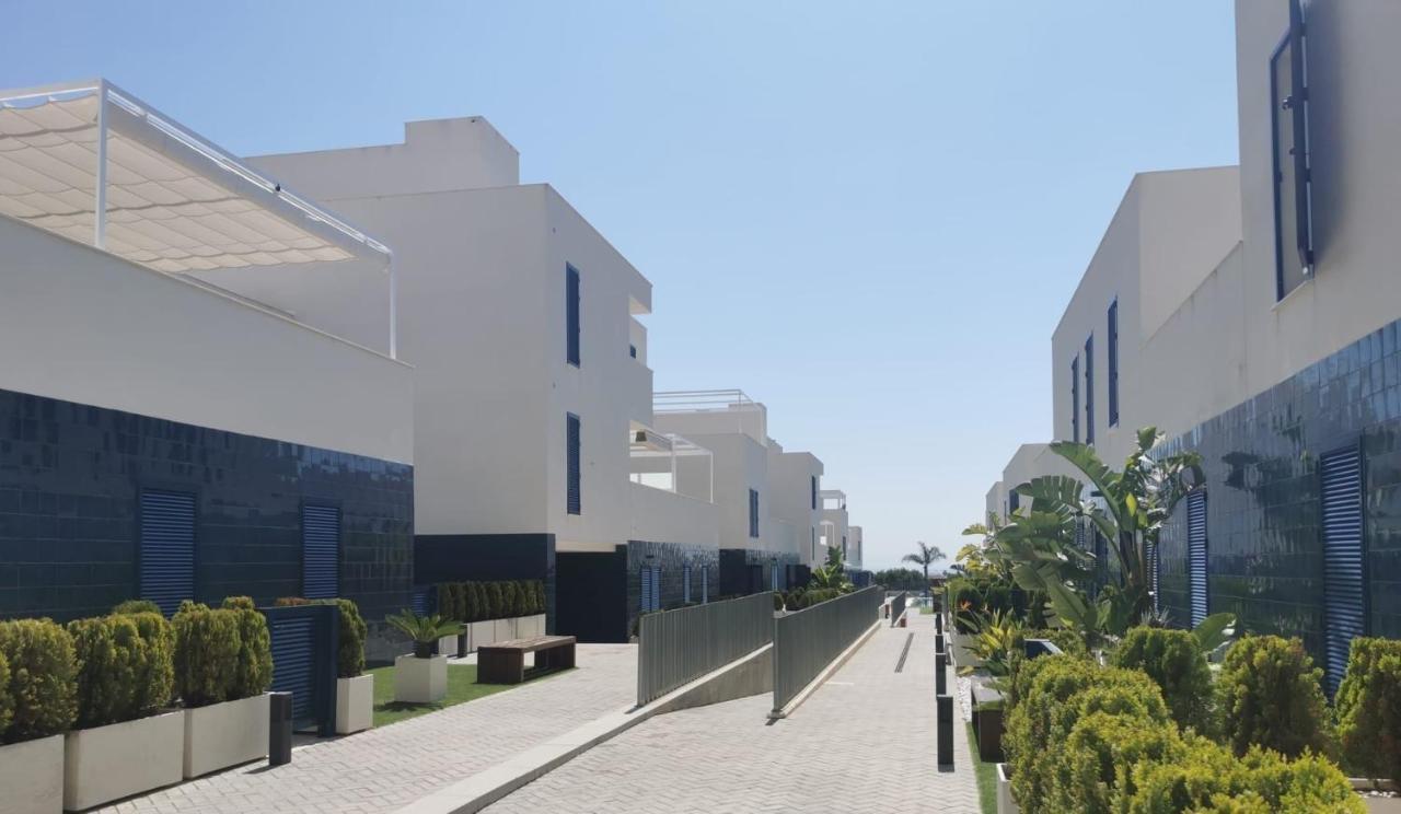 Turquesa Del Mar - Max Beach Golf - Large Sunny Terrace Apartment 弗拉门卡海滩 外观 照片
