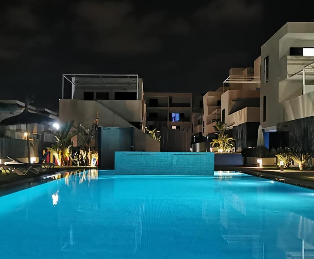 Turquesa Del Mar - Max Beach Golf - Large Sunny Terrace Apartment 弗拉门卡海滩 外观 照片