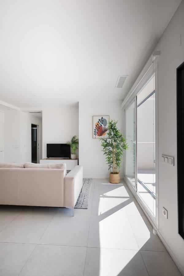 Turquesa Del Mar - Max Beach Golf - Large Sunny Terrace Apartment 弗拉门卡海滩 外观 照片