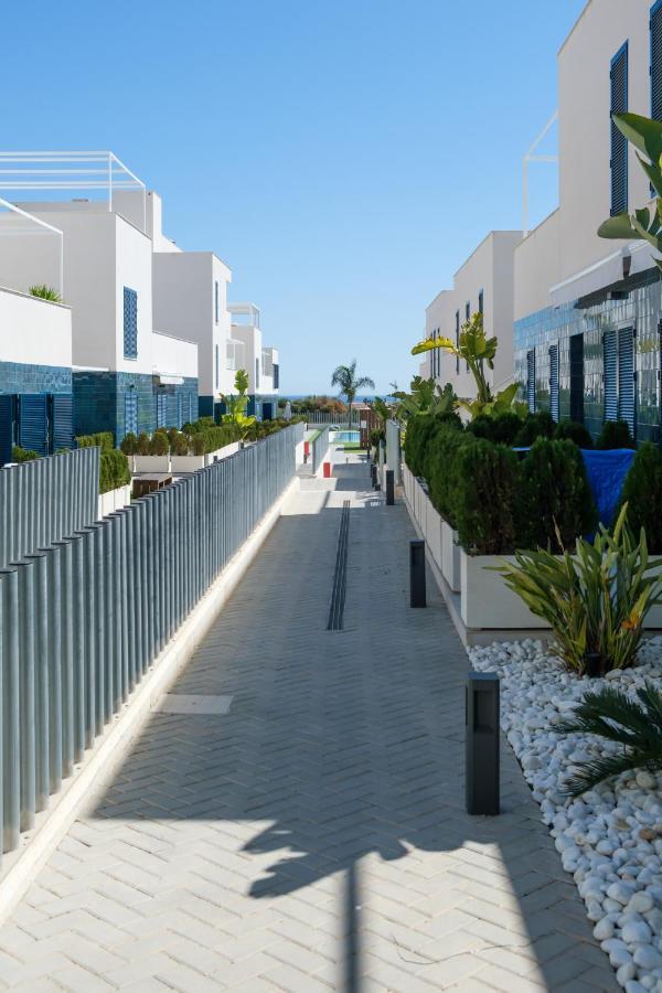 Turquesa Del Mar - Max Beach Golf - Large Sunny Terrace Apartment 弗拉门卡海滩 外观 照片