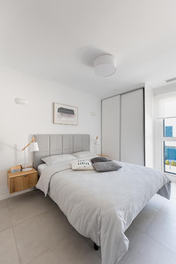 Turquesa Del Mar - Max Beach Golf - Large Sunny Terrace Apartment 弗拉门卡海滩 外观 照片